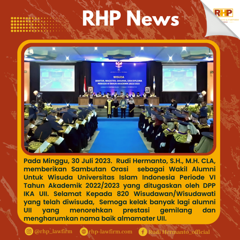 RHP News