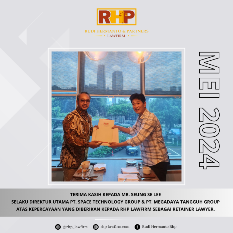 Perpanjangan Kerjasama